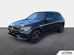 Gris graphite métallisé Utilisé 2022 Mercedes GLC300 | 39 990 €