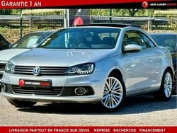 Blanc Utilisé 2015 VW Eos Cup Cabriolet | 14 990 €