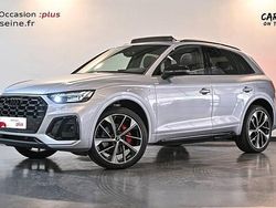 Argent fleuret métallisé Utilisé 2024 Audi Q5 S-Line SUV | 61 490 € (Prix cher)