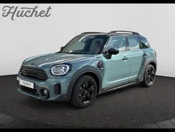 Vert Utilisé 2022 Mini Cooper D Countryman SUV | 26 980 € (Bon prix)