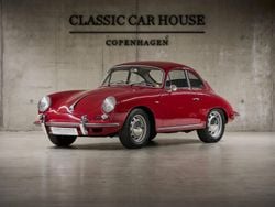 Rouge Utilisé 1963 Porsche 356 Coupé | 87 000 €