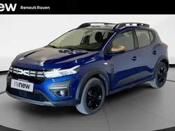 Bleu Utilisé 2024 Dacia Sandero Extreme Citadine | 16 990 € (Prix juste)