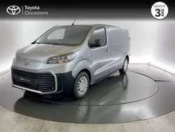Gris Nouvelle 2024 Toyota Proace Van | 41 890 €