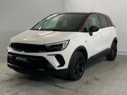 Blanc arktis Occasion 2022 Opel Crossland GS Line SUV | 16 890 € (Bon prix)