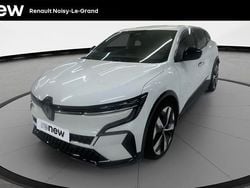 Blanc Occasion 2022 Renault Megane E-Tech Techno Berline | 24 350 € (Prix juste)