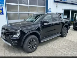 Noir Utilisé 2023 Ford Ranger Wildtrack Pick-up | 47 800 €