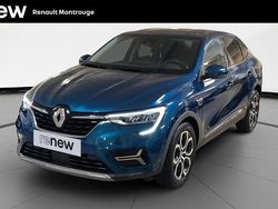 Bleu Occasion 2021 Renault Arkana Intens SUV | 19 490 € (Prix juste)