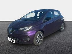 Violet Utilisé 2022 Renault Zoe Evolution Citadine | 14 990 € (Prix juste)
