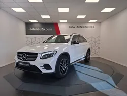 Utilisé 2019 Mercedes GLC250 Sportline | 39 890 € (Prix assez cher)