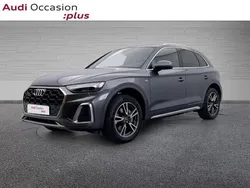 Gris daytona nacré Utilisé 2024 Audi Q5 S-Line SUV | 54 987 €