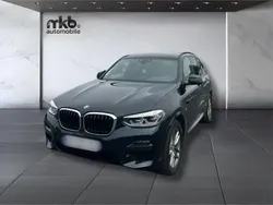 Bleu Utilisé 2019 BMW X3 M Sport SUV | 29 490 € (Prix juste)