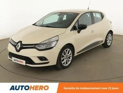 Beige Occasion 2016 Renault Clio IV Intens Citadine | 12 490 € (Bon prix)