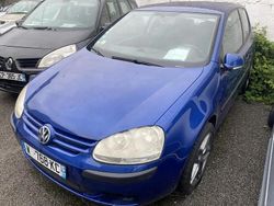 Occasion 2005 VW Golf IV Trendline Berline | 1 500 € (Prix juste)