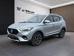 Gris Utilisé 2023 MG ZS Luxury Berline | 19 900 € (Prix juste)