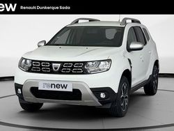 Blanc Utilisé 2021 Dacia Duster Prestige SUV | 16 499 € (Prix juste)