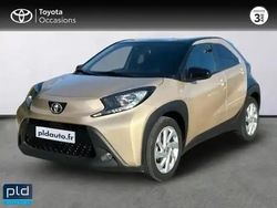 Blanc Occasion 2022 Toyota Aygo X Design SUV | 13 990 € (Prix juste)