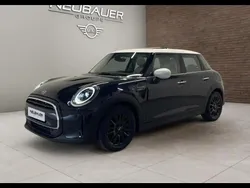 Noir Utilisé 2022 Mini Cooper Citadine | 25 190 € (Prix juste)