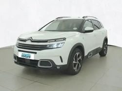 Blanc Utilisé 2021 Citroën C5 Aircross PureTech SUV | 19 699 € (Prix juste)