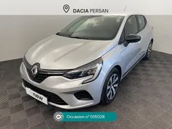 Gris Utilisé 2023 Renault Clio V Equilibre Citadine | 16 990 € (Prix assez cher)