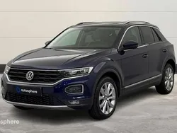 Utilisé 2019 VW T-Roc Exclusive SUV | 22 999 € (Prix juste)