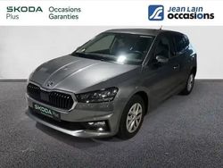Gris Occasion 2025 Skoda Fabia Selection Berline | 20 490 € (Prix assez cher)
