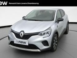 Gris Utilisé 2024 Renault Captur Evolution SUV | 16 580 € (Bon prix)