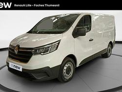Blanc Utilisé 2024 Renault Trafic Van | 27 999 € (Prix juste)