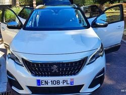 Blanc Utilisé 2017 Peugeot 3008 S SUV | 18 900 € (Prix juste)
