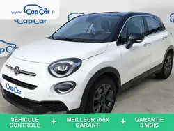 Blanc Utilisé 2019 Fiat 500 Citadine | 14 990 € (Prix juste)