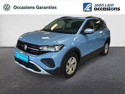 Bleu Utilisé 2024 VW T-Cross Life SUV | 24 190 € (Prix juste)