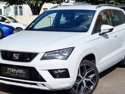 Blanc Utilisé 2020 Seat Ateca FR SUV | 22 990 € (Prix juste)
