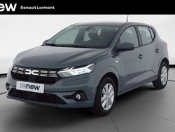 Gris Utilisé 2023 Dacia Sandero Expression Citadine | 14 890 € (Prix juste)