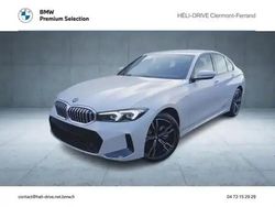 Blanc Utilisé 2025 BMW 330 M Sport Berline | 52 990 € (Prix cher)