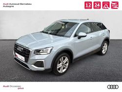 Gris Utilisé 2022 Audi Q2 Business SUV | 26 790 € (Prix juste)