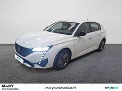 Blanc Utilisé 2024 Peugeot 308 Active Berline | 36 020 €