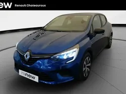 Bleu Utilisé 2023 Renault Clio V Equilibre Citadine | 15 590 € (Prix juste)