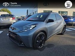 Noir Utilisé 2024 Toyota Aygo Design Citadine | 17 990 € (Prix cher)