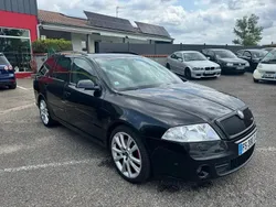 Noir Utilisé 2007 Skoda Octavia RS Break | 4 300 €
