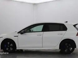 Blanc Utilisé 2023 VW Golf VIII R Berline | 52 999 € (Prix assez cher)