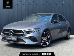 Noir Utilisé 2024 Mercedes A180 Progressive | 33 900 € (Prix juste)