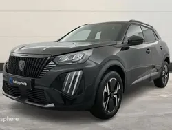 Noir Utilisé 2023 Peugeot 2008 Allure SUV | 25 799 € (Prix assez cher)