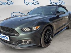 Utilisé 2016 Ford Mustang GT Cabriolet | 42 490 € (Prix juste)