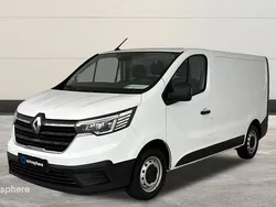 Blanc Utilisé 2023 Renault Trafic Van | 21 499 € (Bon prix)