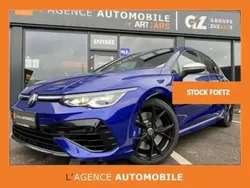 Bleu Utilisé 2021 VW Golf VIII R Berline | 34 900 € (Super prix)