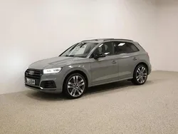 Gris Utilisé 2019 Audi SQ5 Design SUV | 46 500 € (Bon prix)