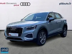 Gris flèche nacré Utilisé 2021 Audi Q2 Design SUV | 27 990 € (Prix cher)