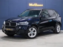 Bleu Utilisé 2017 BMW X5 Exclusive SUV | 26 900 € (Super prix)