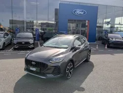Gris Utilisé 2022 Ford Fiesta Viva Citadine | 17 490 € (Prix juste)