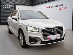 Blanc glacier métallisé Occasion 2020 Audi Q2 Sport SUV | 22 480 € (Bon prix)