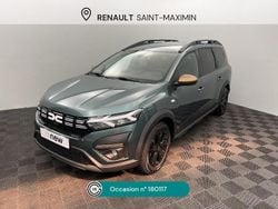 Vert Utilisé 2024 Dacia Jogger Expression Monospace | 25 490 € (Prix assez cher)
